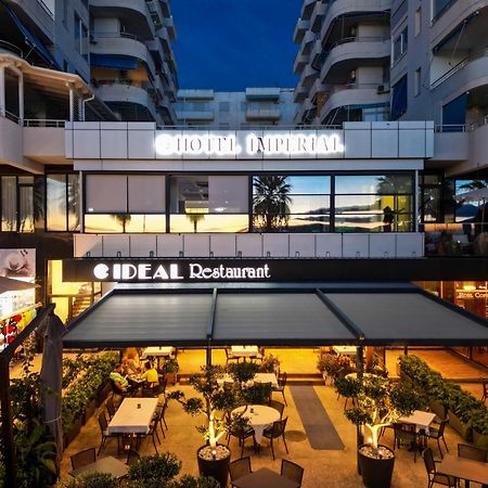 Hotel Imperial Kanine Bagian luar foto