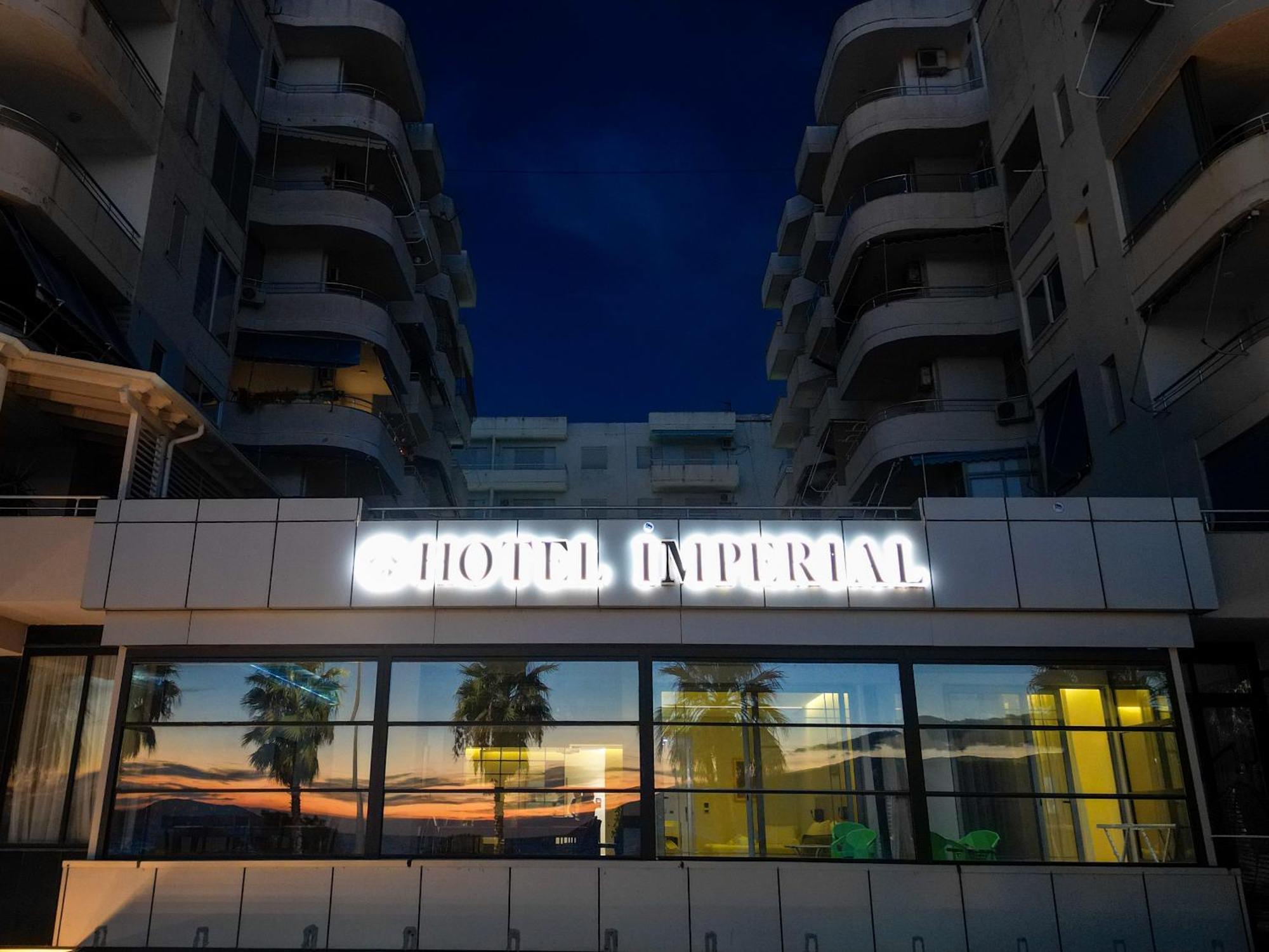 Hotel Imperial Kanine Bagian luar foto