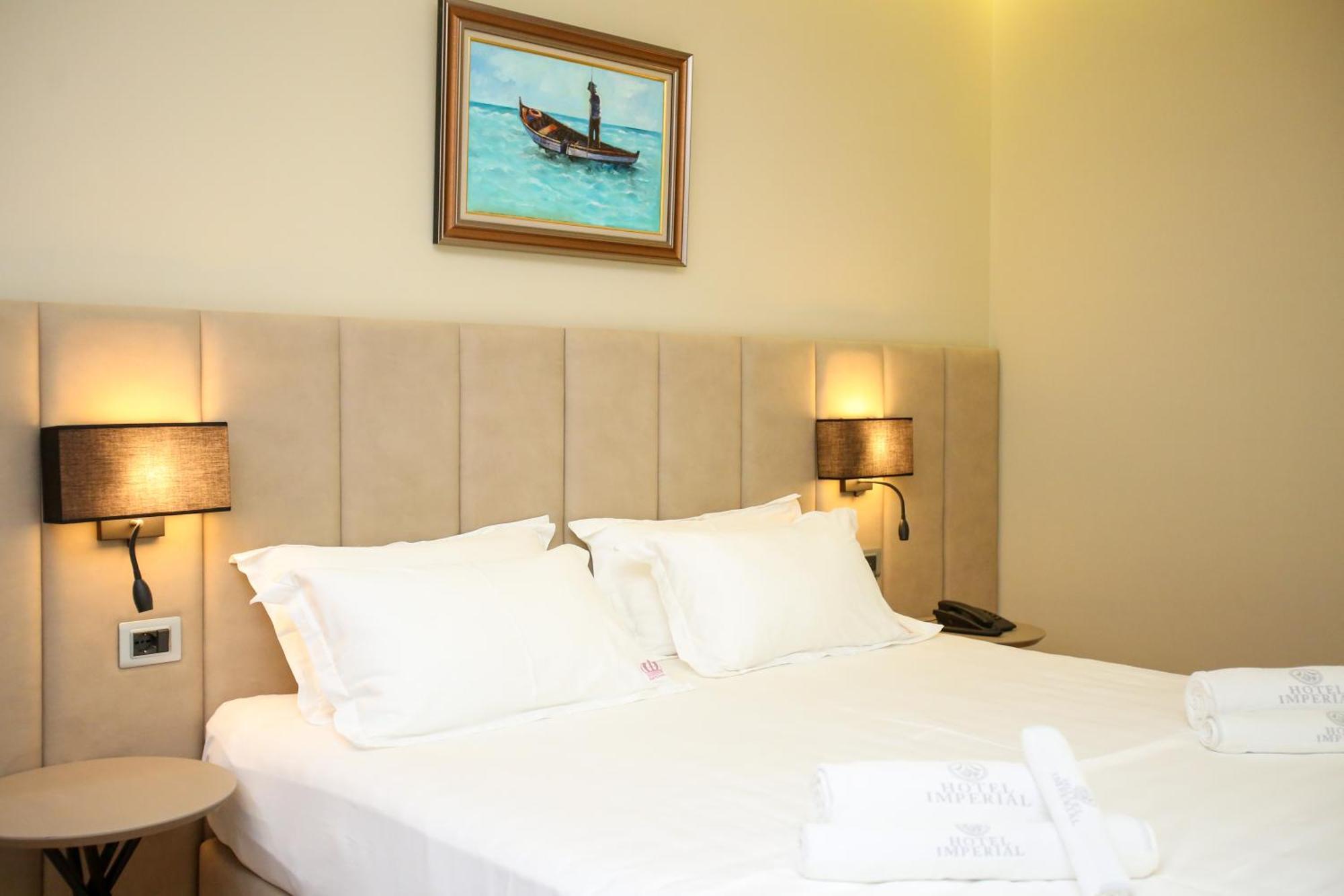 Hotel Imperial Kanine Ruang foto