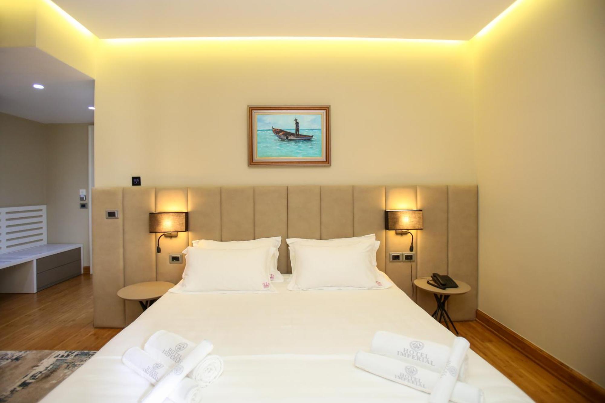 Hotel Imperial Kanine Ruang foto