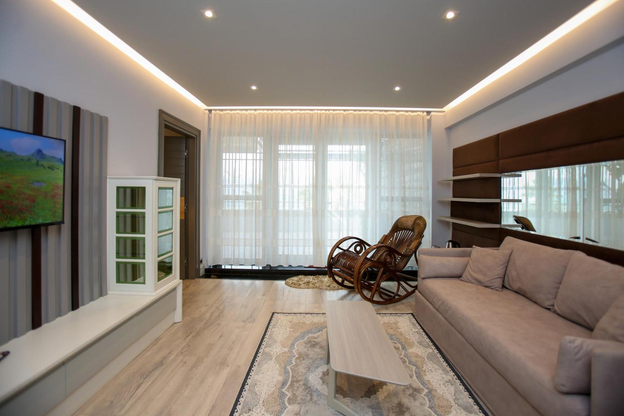 Hotel Imperial Kanine Ruang foto