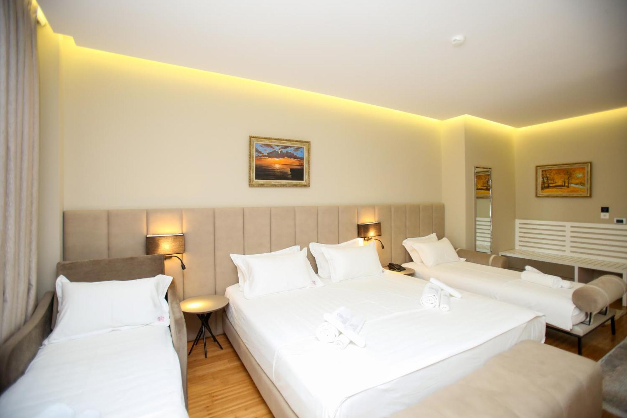 Hotel Imperial Kanine Ruang foto